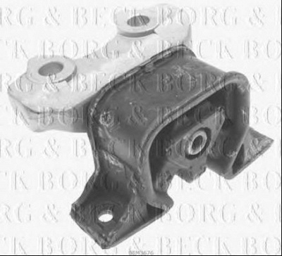 BORG & BECK bem3676 -  Подвеска, двигатель